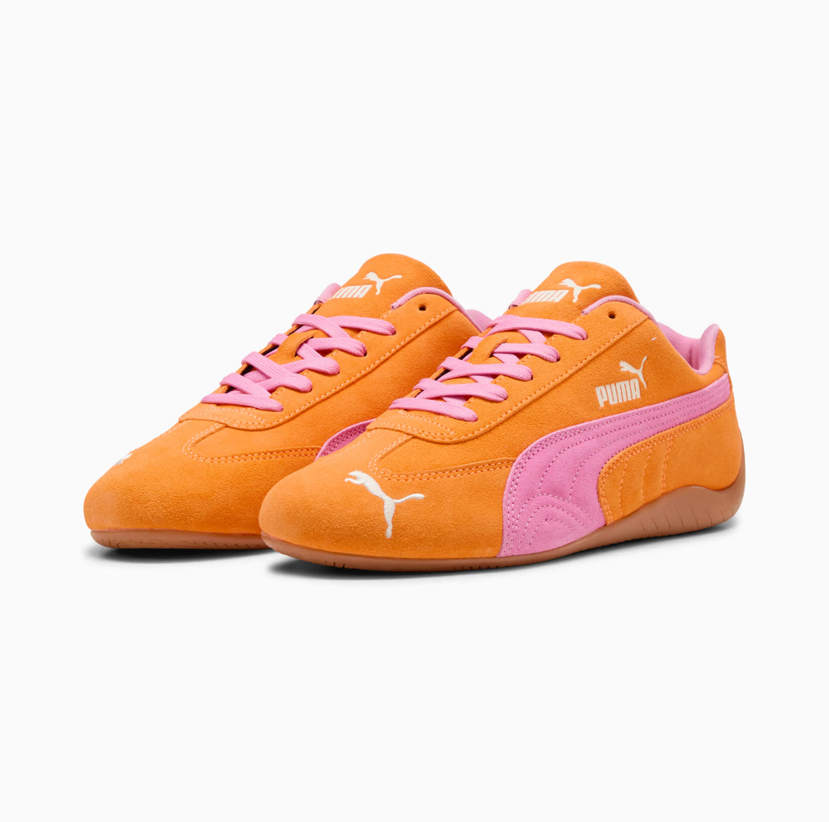 Puma Speedcat OG Orange Pink 398846-50