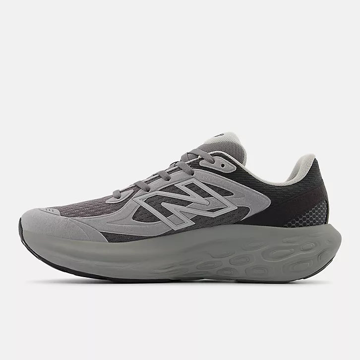 New Balance Fresh Foam Trainer UTRNAA Black Cement Slate Grey