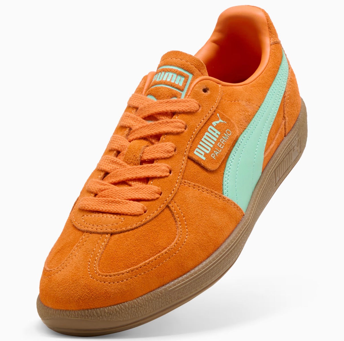 Puma Palermo Vermillion Gum 396463-84