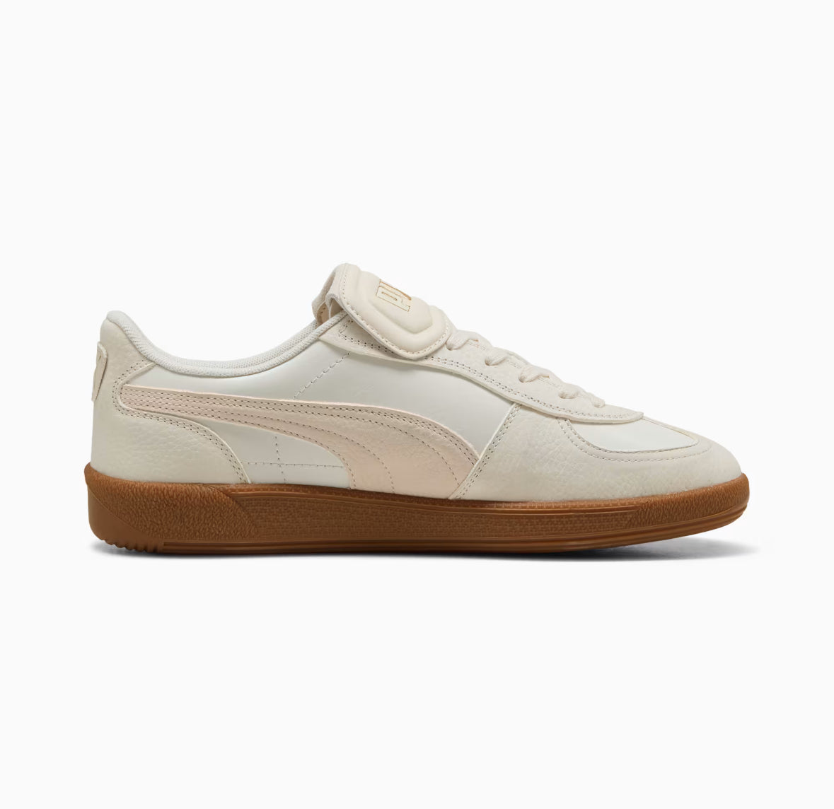 Puma Palermo Premium Warm White Alpine 401744-01