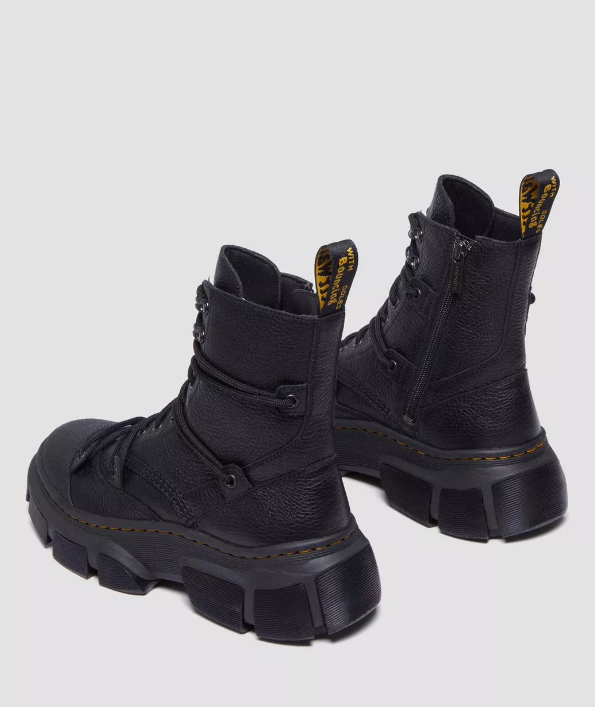 Dr.Martens DMXL Lace Boot Black 41646001