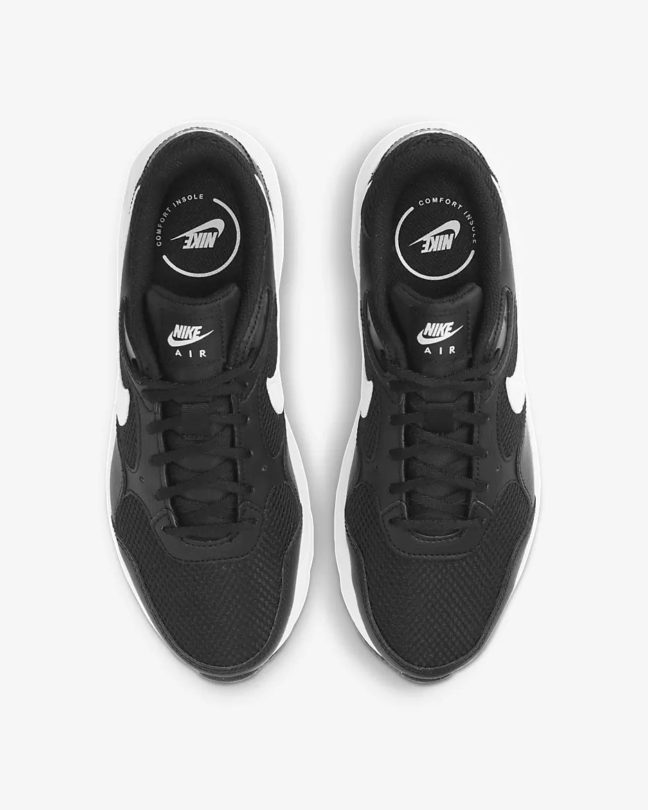 Nike Air Max SC CW4554-001 Black White
