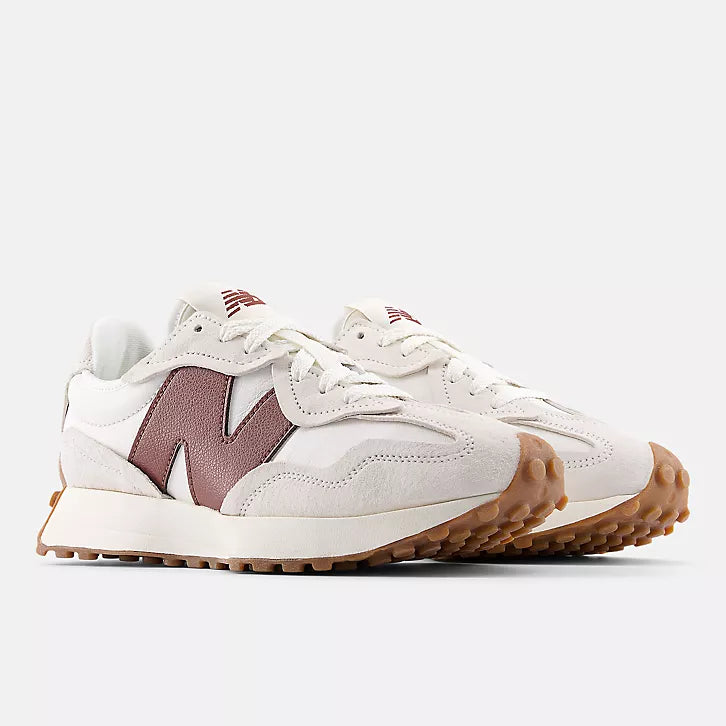 New Balance U327WKM Linen Rich Oak