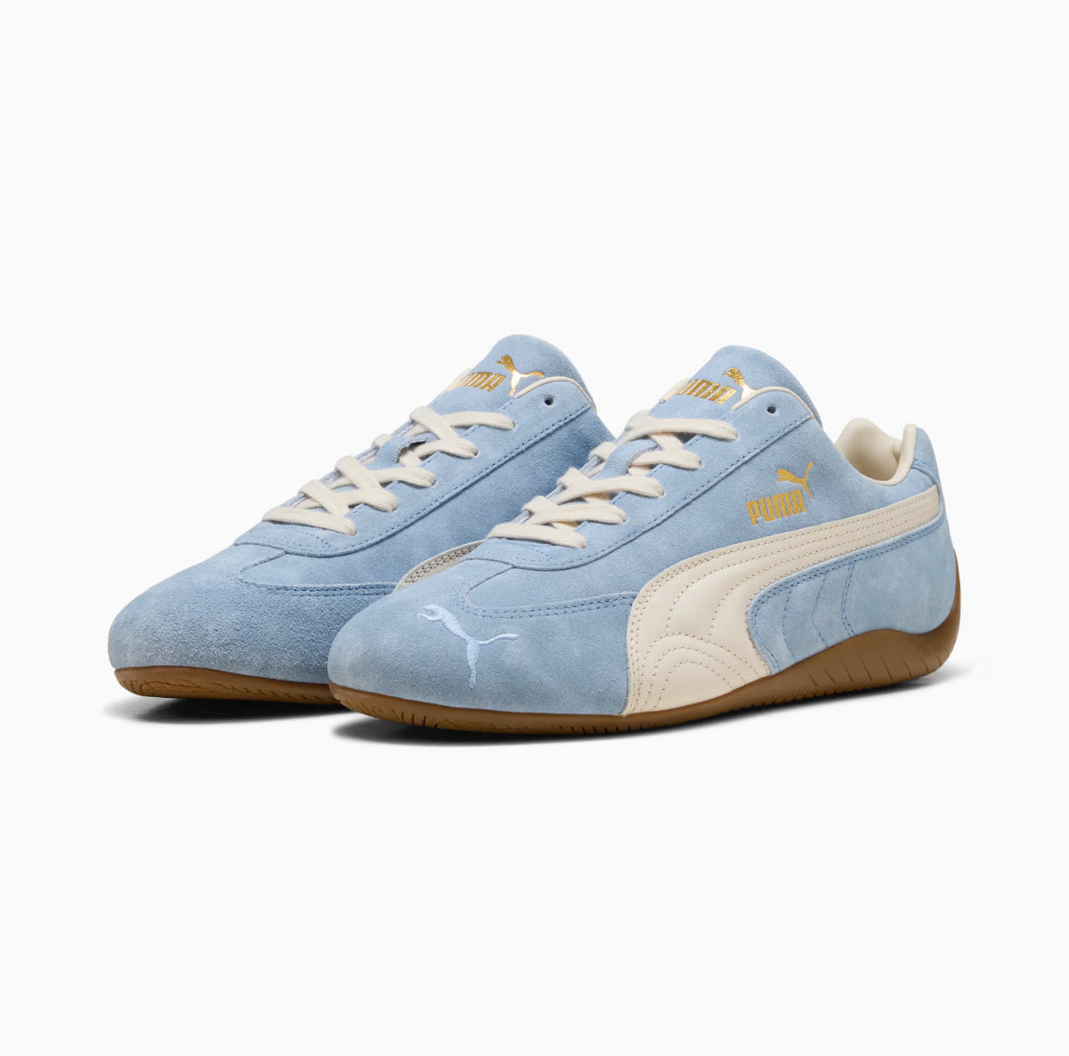 Puma Speedcat Faded Haute Tropical Alpine Snow 403688-01