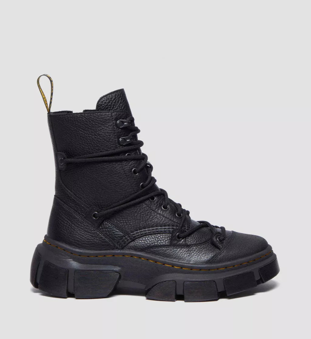 Dr.Martens DMXL Lace Boot Black 41646001