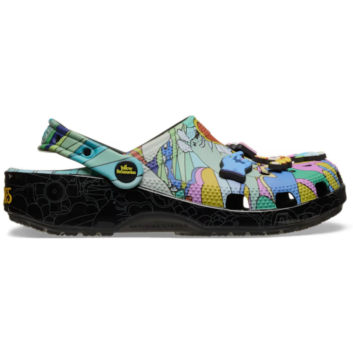 Crocs Beatles Love Classic Clog 210895