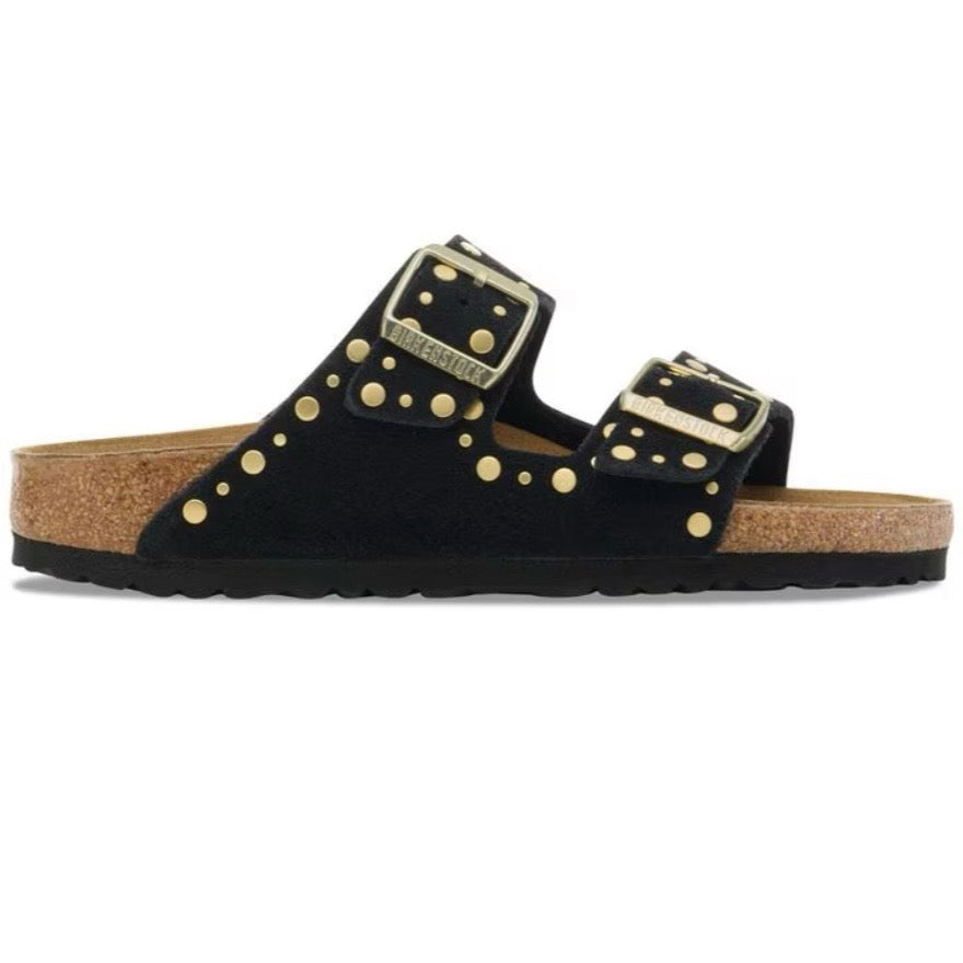 Birkenstock Arizona Rivet Black 1030346