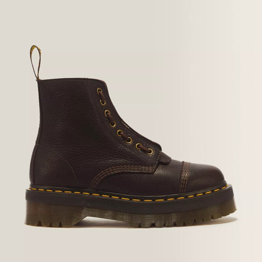 Dr.Martens Sinclair Plateau Ambassador Dark Brown 44348200