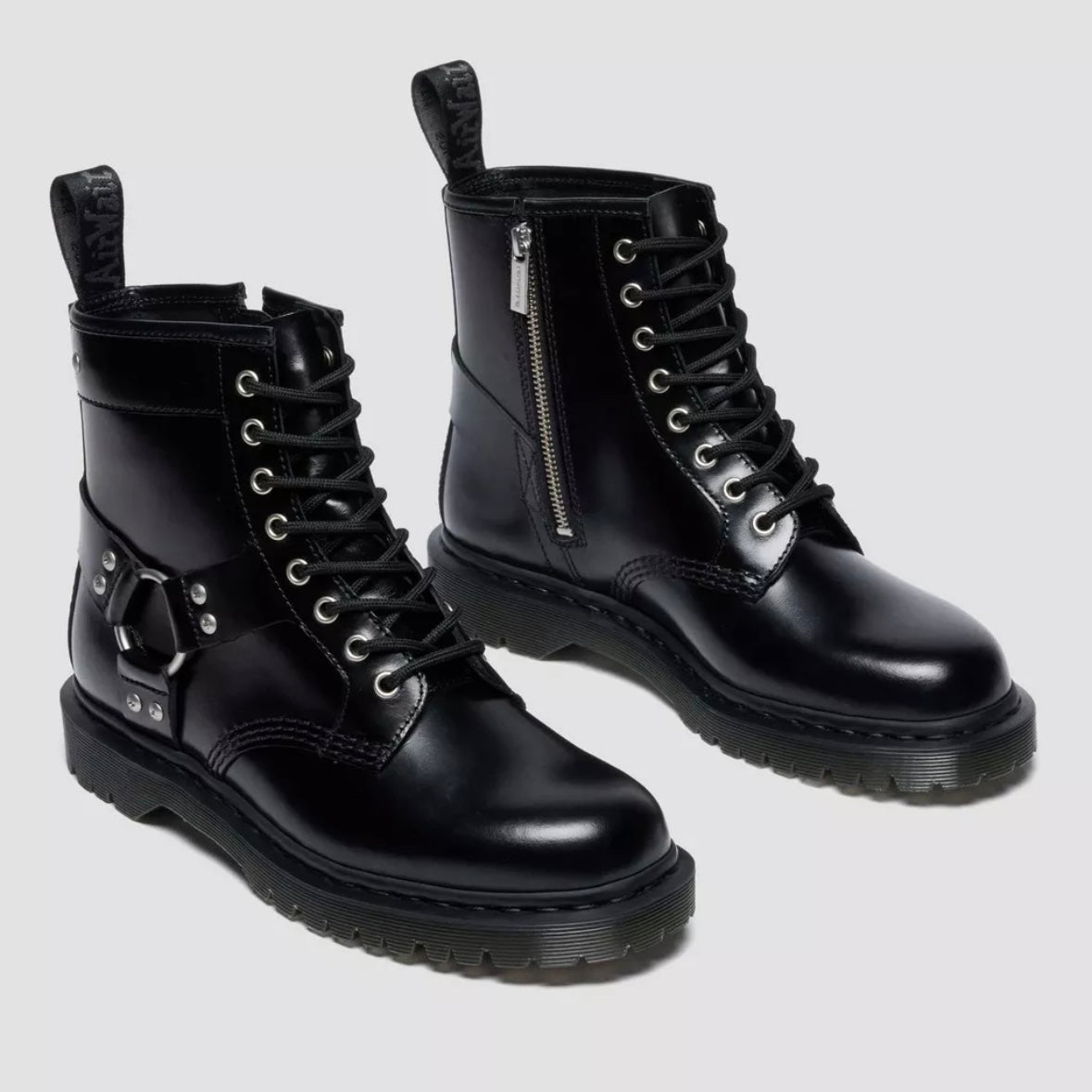 Dr.Martens 1460 Harness Analine Black 41388001