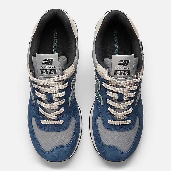 New Balance Sneaker U574 SOA Navy