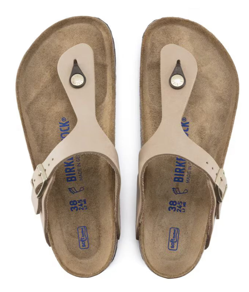 Birkenstock Gizeh Sandcastle 1018999