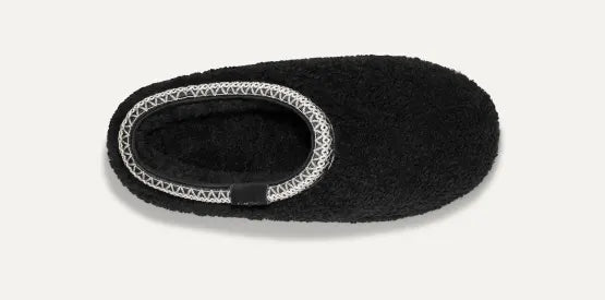 UGG Tasman Maxi Curly Pantoffel Black 1158356