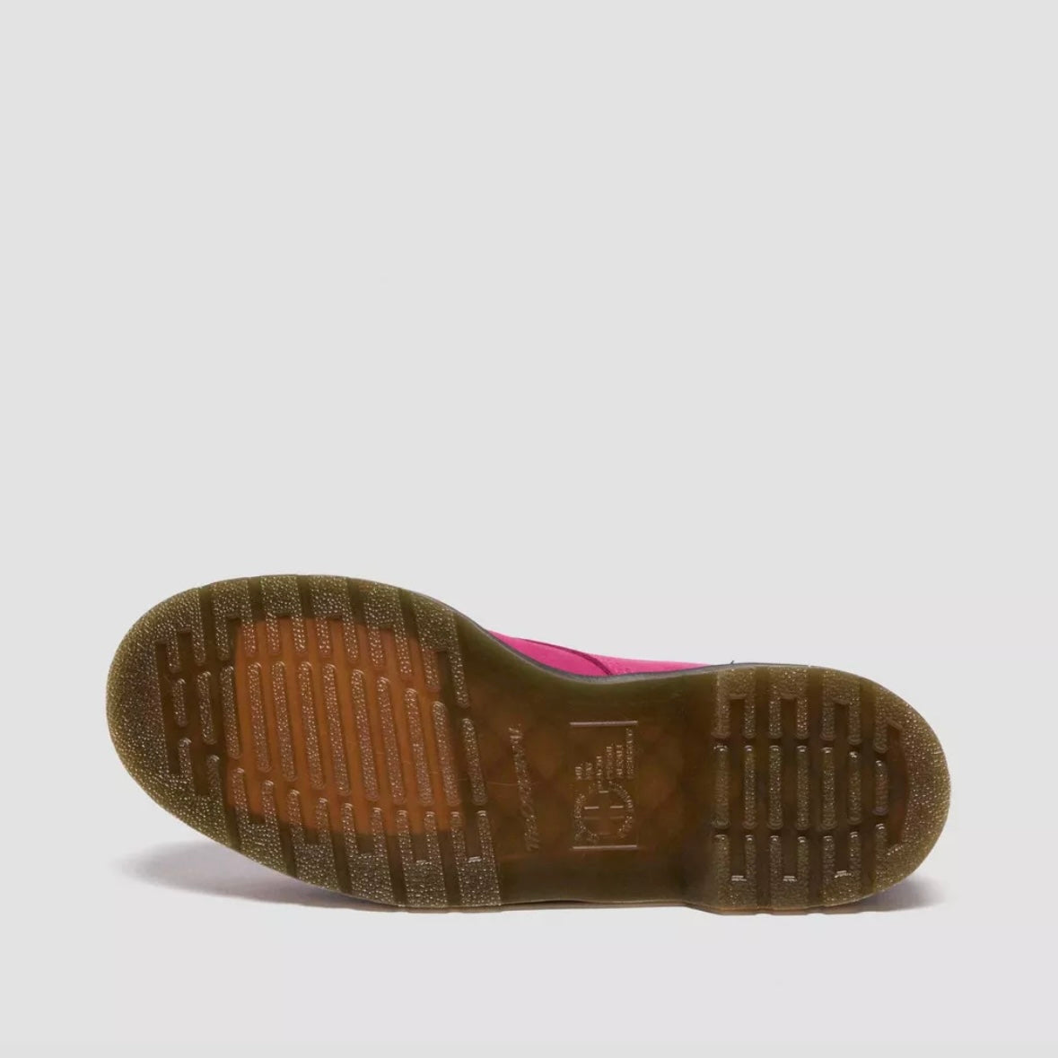 Dr.Martens 1460 Pascal Milled Nubuck Pink Fuchsia 42596650