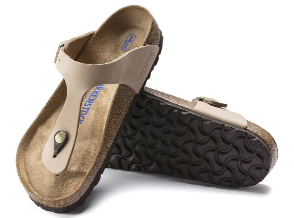 Birkenstock Gizeh Sandcastle 1018999