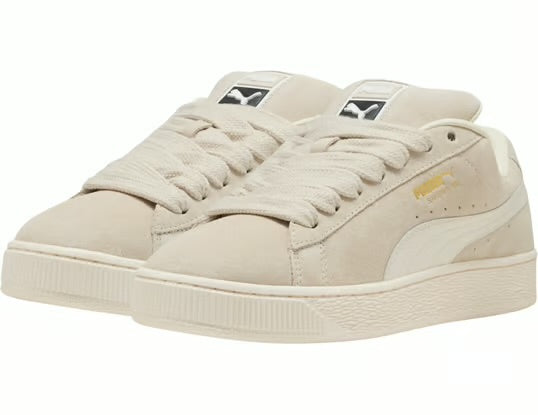 PUMA Suede XL Alpine Snow White 395205-54