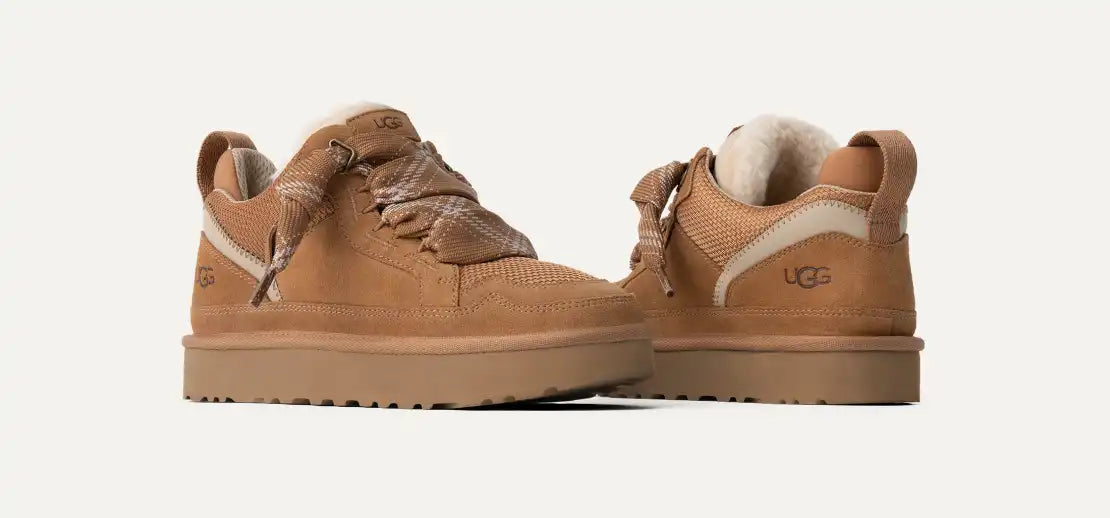 UGG Lowmel Sneaker Chestnut 1144032