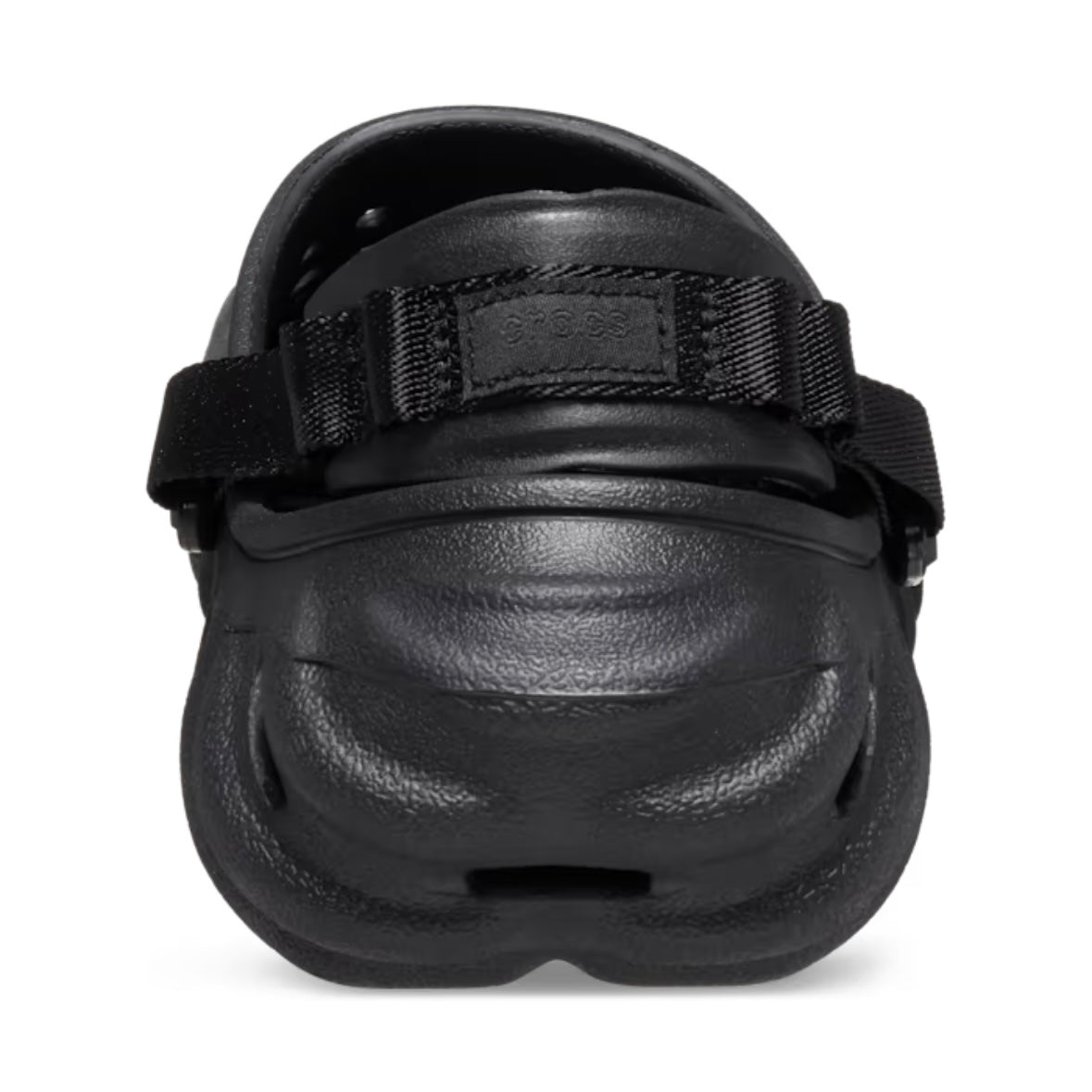 Crocs Echo Clog Black 207937