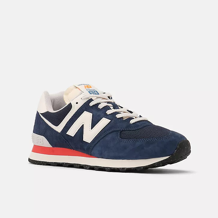 New Balance Sneaker U574 VPN Navy Seasalt