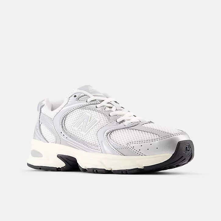 New Balance U530 SEA Silver Metallic Reflection
