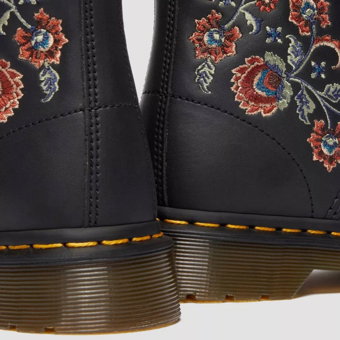 Dr.Martens 1460 Vonda Black Floral 41954001