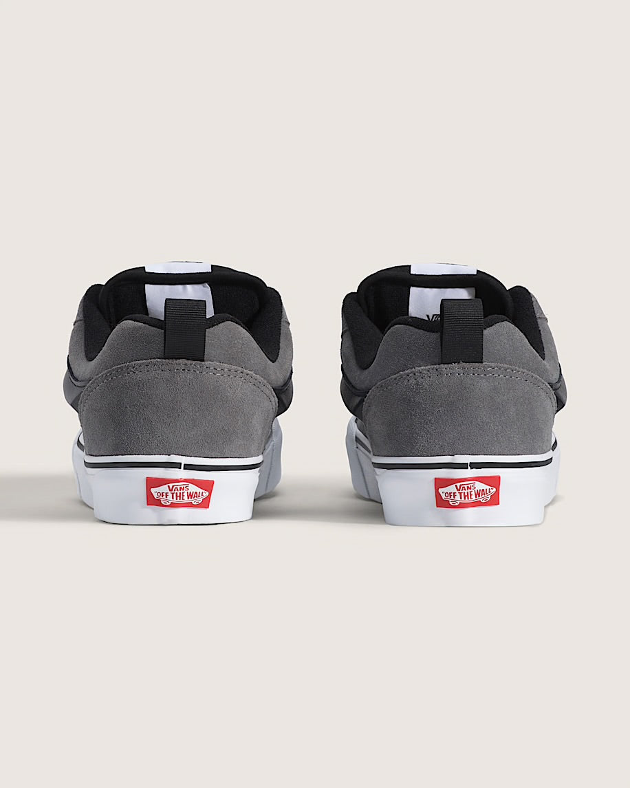 VANS Knu Skool Pewter Black VN000DAJPWT