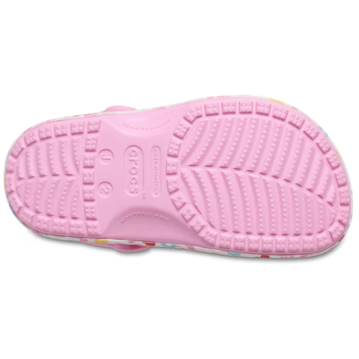 Crocs Minnie Mouse and Friends Classic Clog