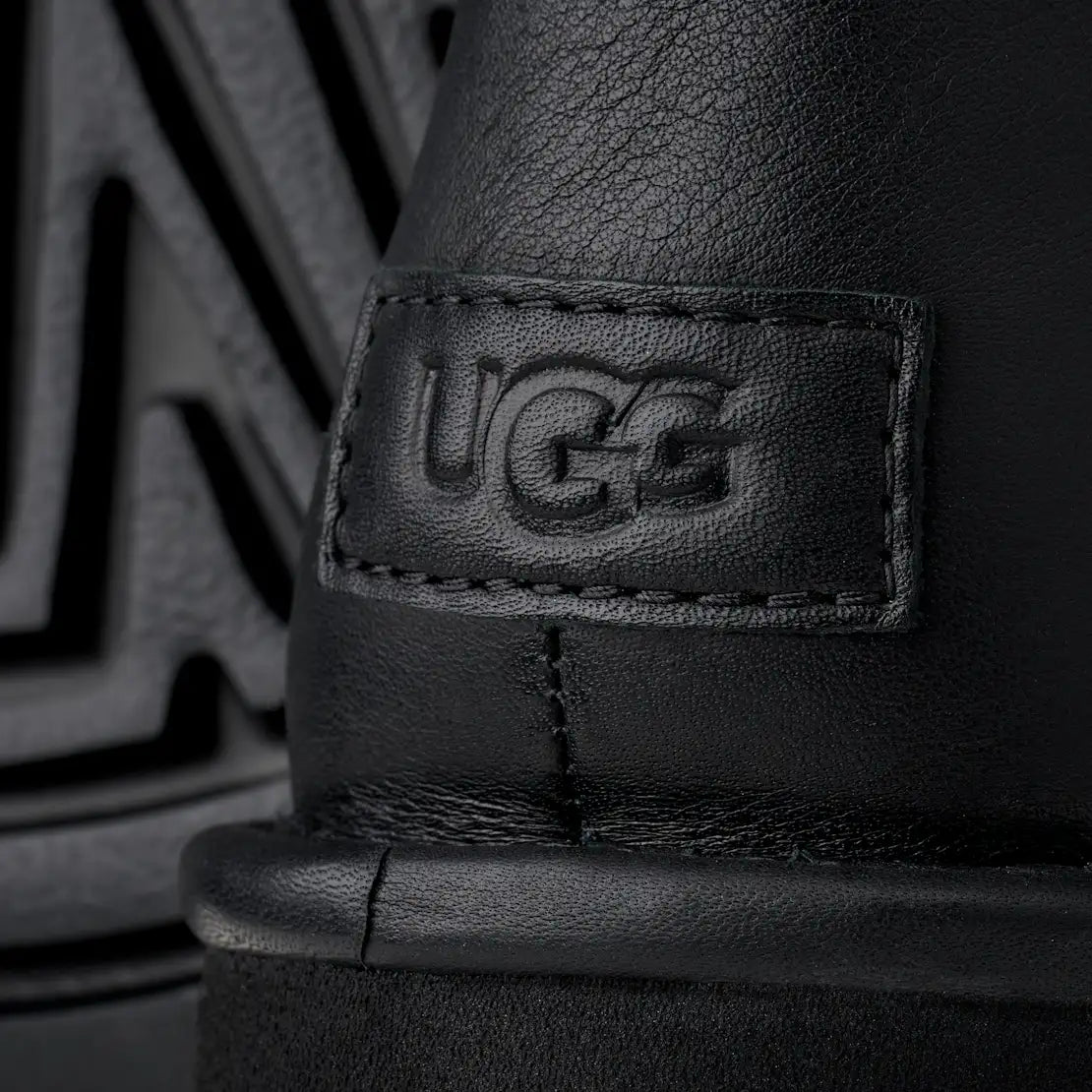UGG Esmee Boot Black 1172590
