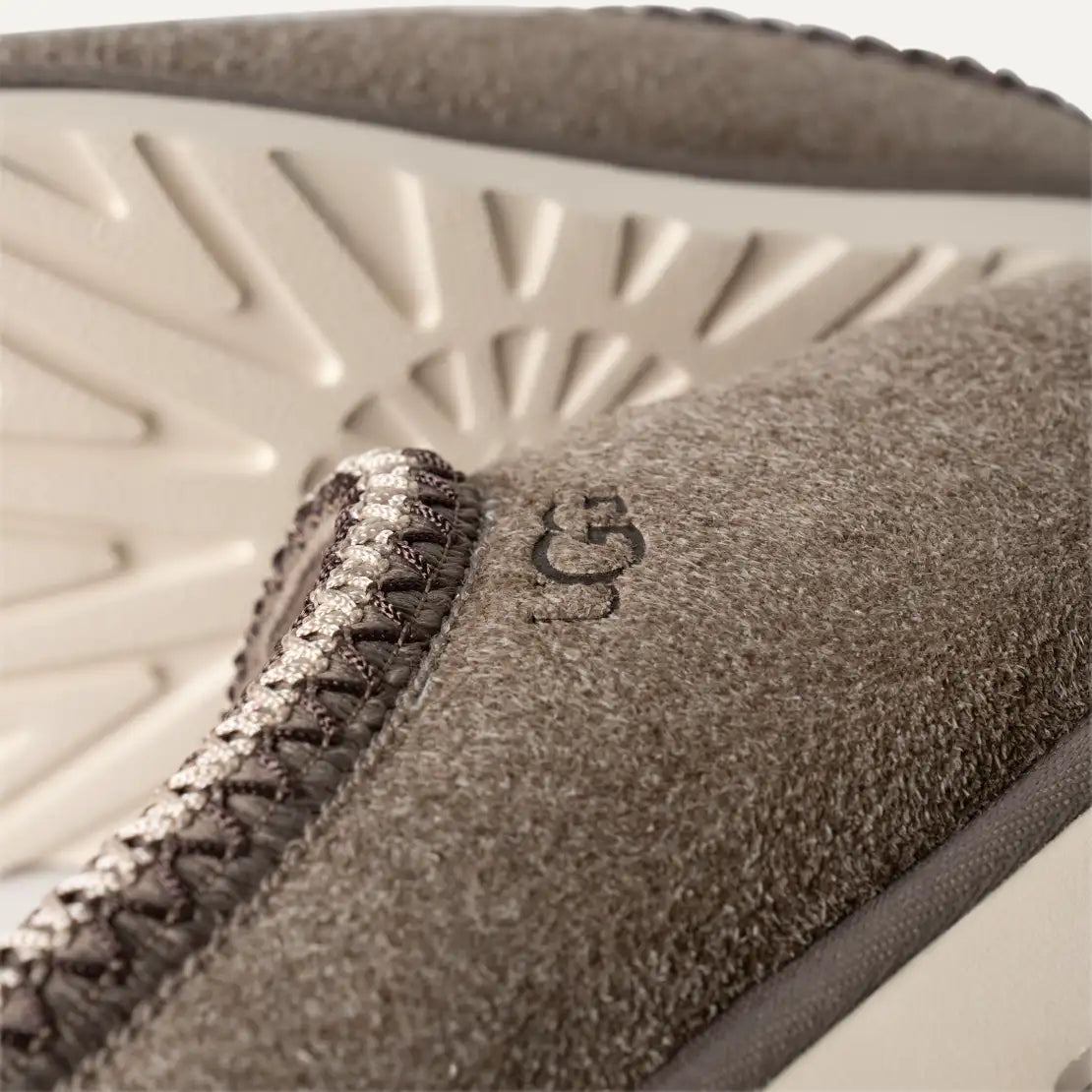 UGG Tasman Shaggy Smoke Plume 1166930