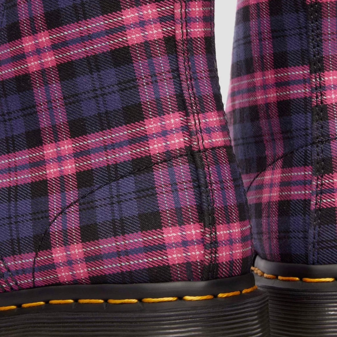 Dr.Martens 1460 Tartan Pink Multi 41969650