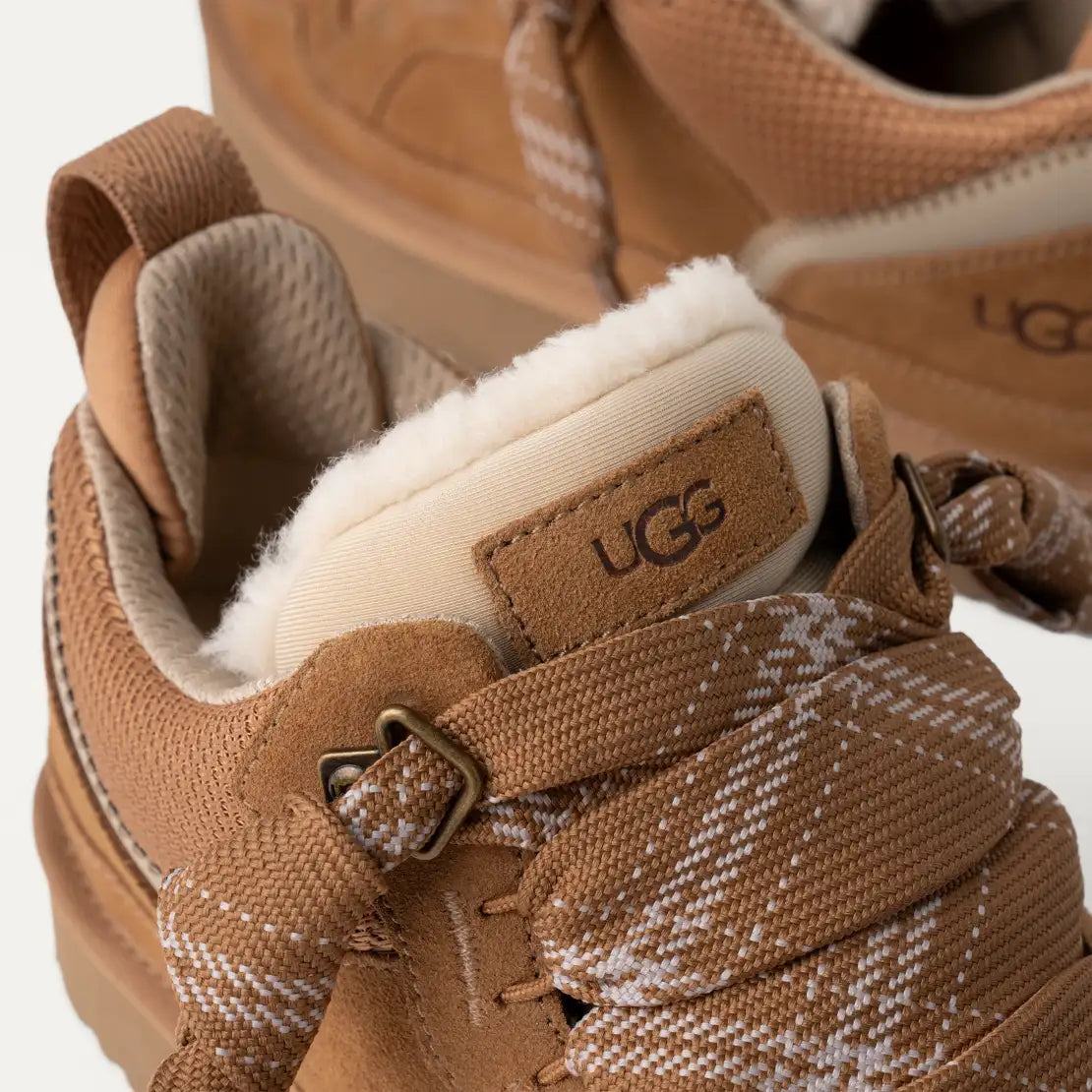UGG Lowmel Sneaker Chestnut 1144032