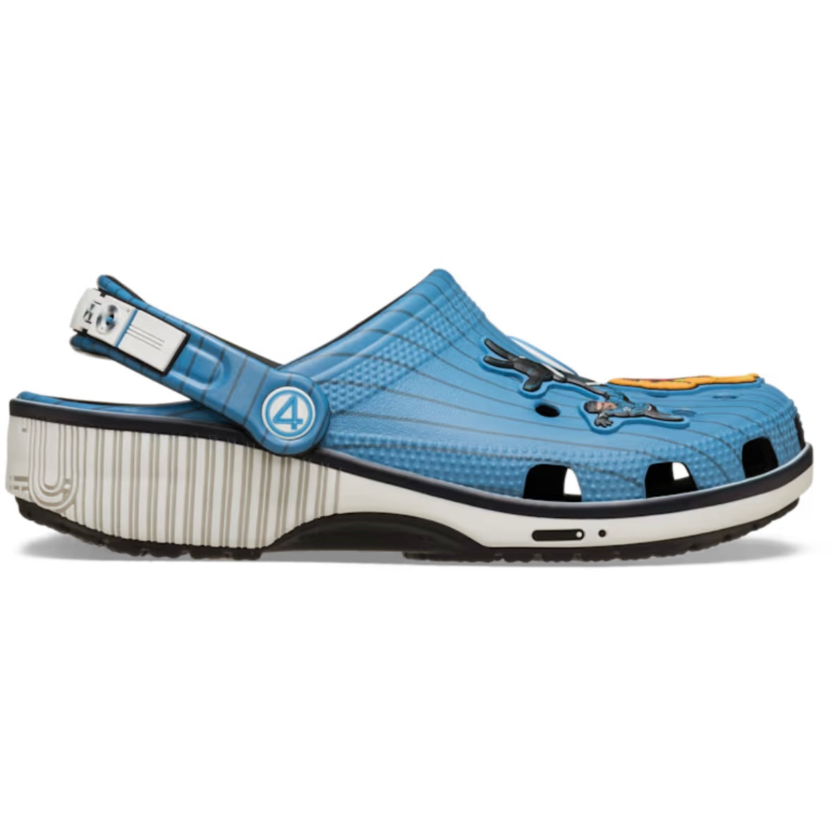 Crocs Fantastic 4 Classic Clog