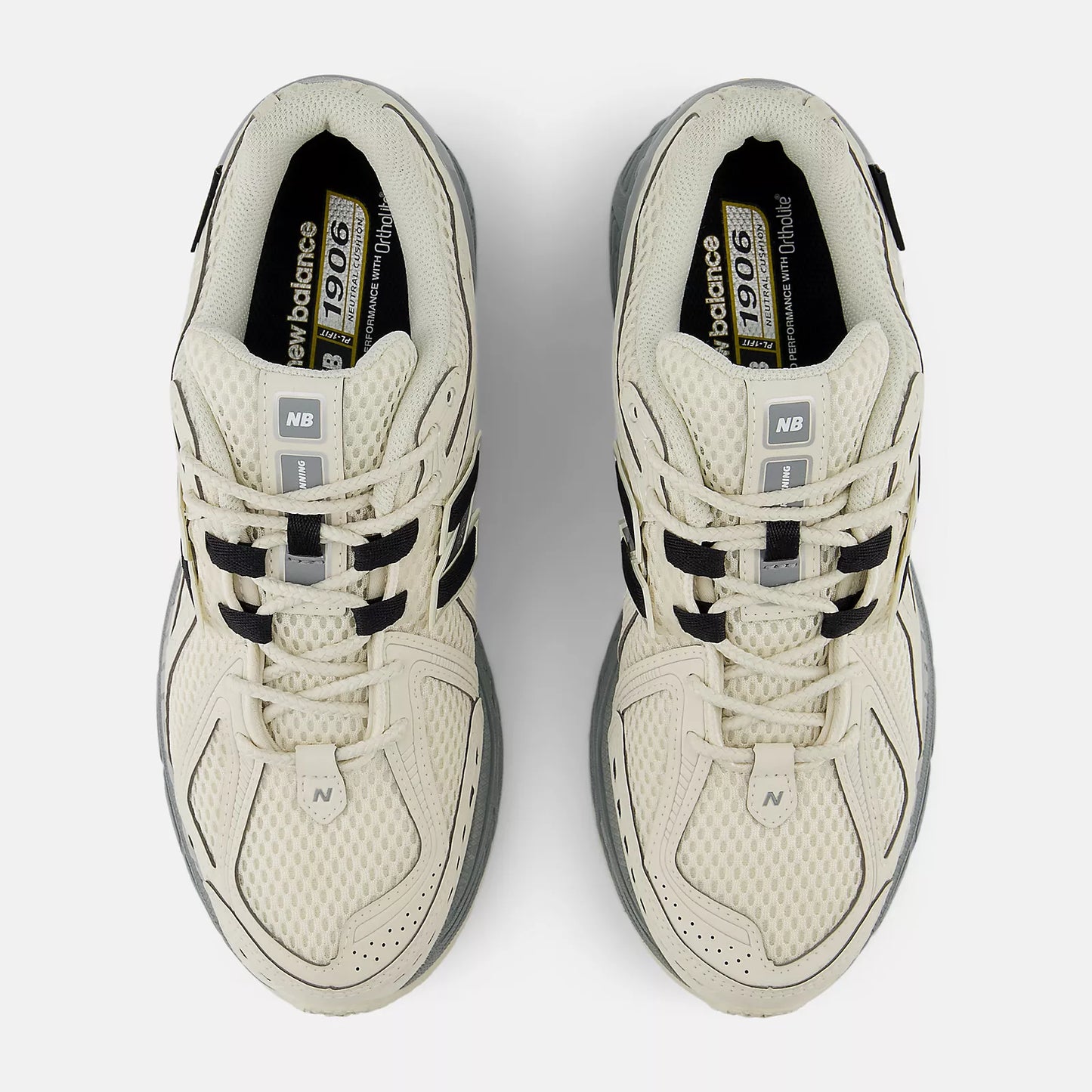 New Balance U1906ROC Linen Black Cement