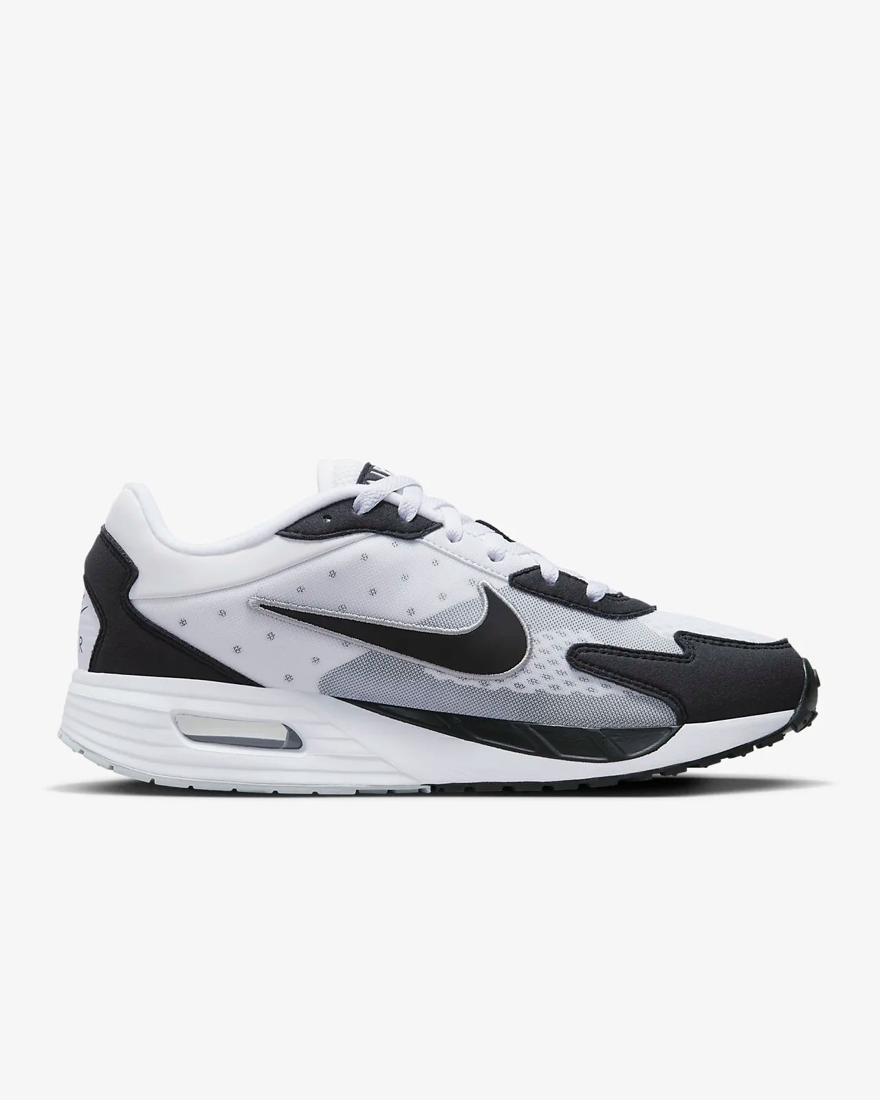 Nike Air Max Solo White Black DX3666-100