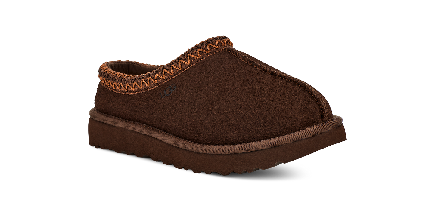 UGG Tasman Pantoffel Burnt Chedar 5955