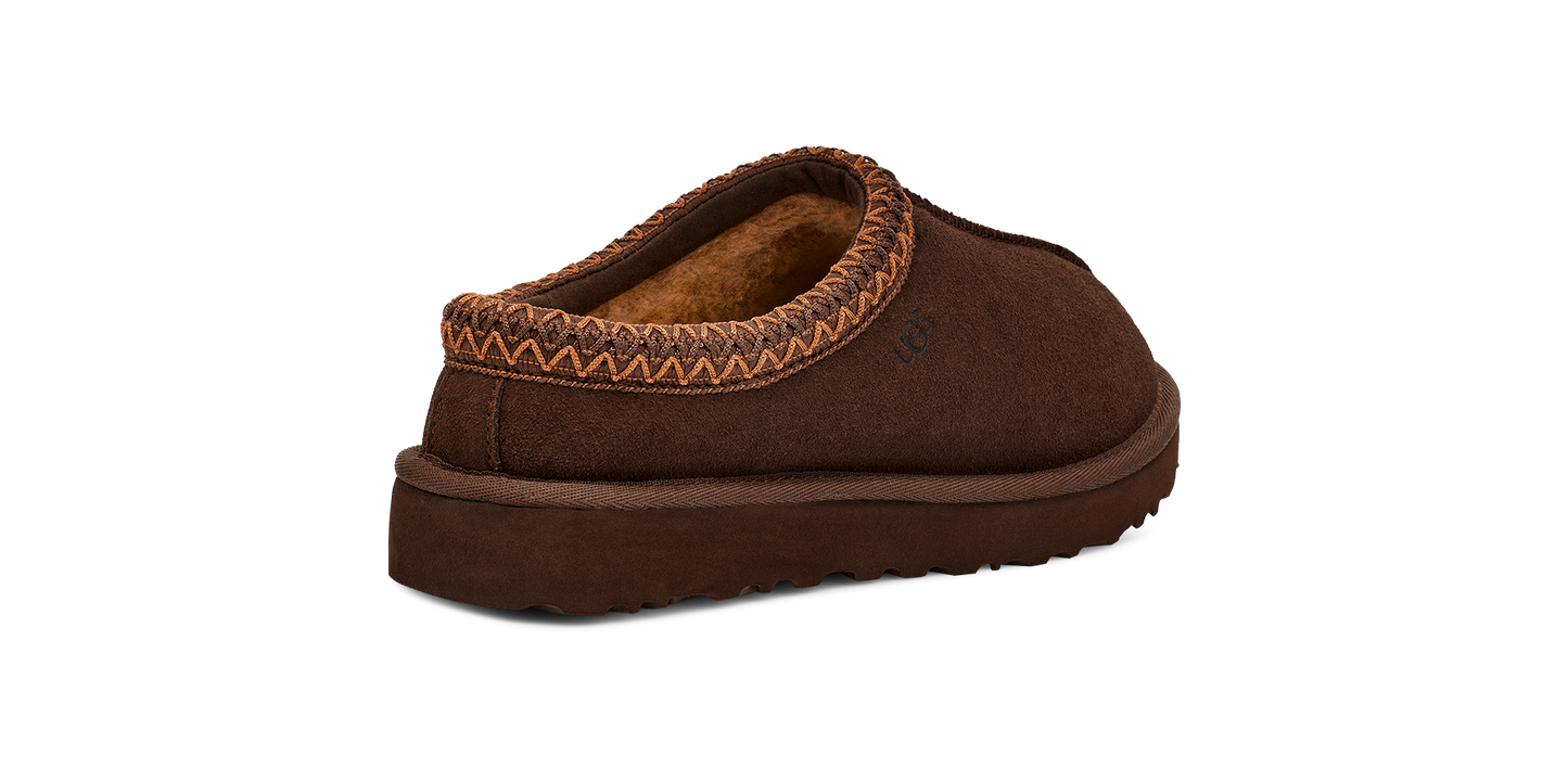 UGG Tasman Pantoffel Burnt Chedar 5955