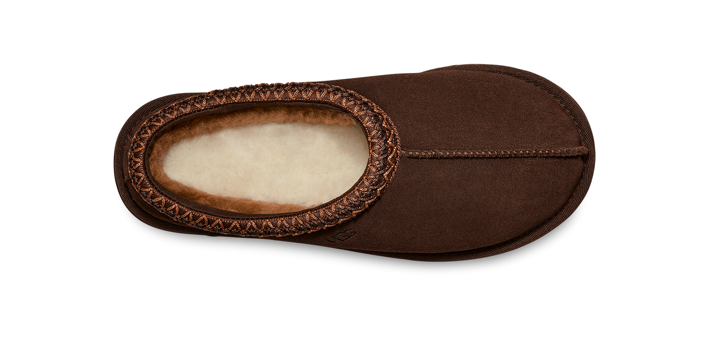 UGG Tasman Pantoffel Burnt Chedar 5955
