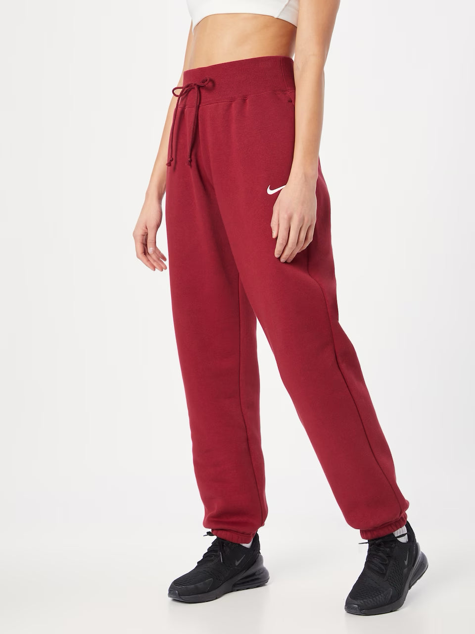 Nike Sportswear Phoenix Fleece Jogginghose Team Red DQ5887-677