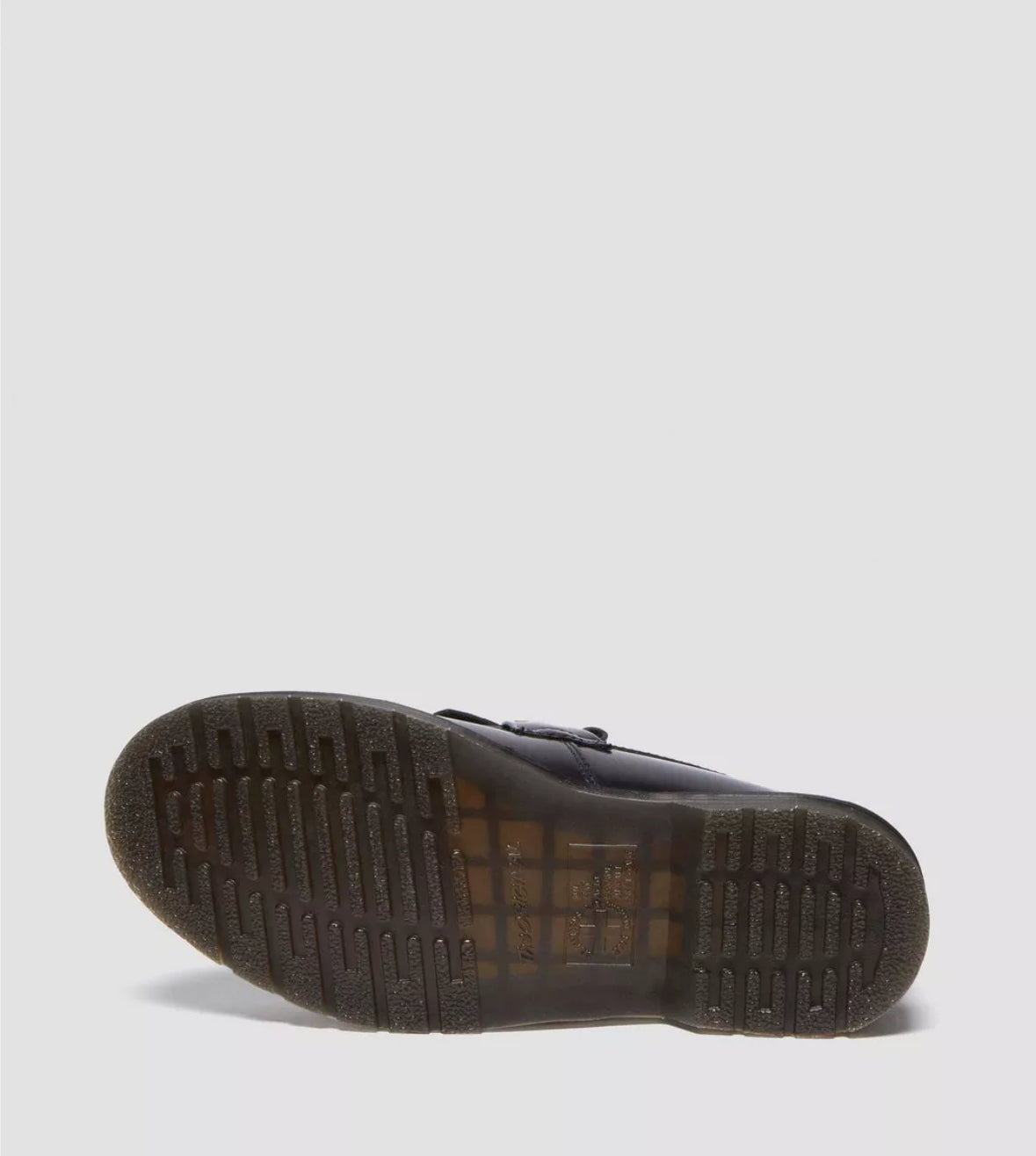 Dr.Martens Adrian Snaffle Black Smooth 32102001