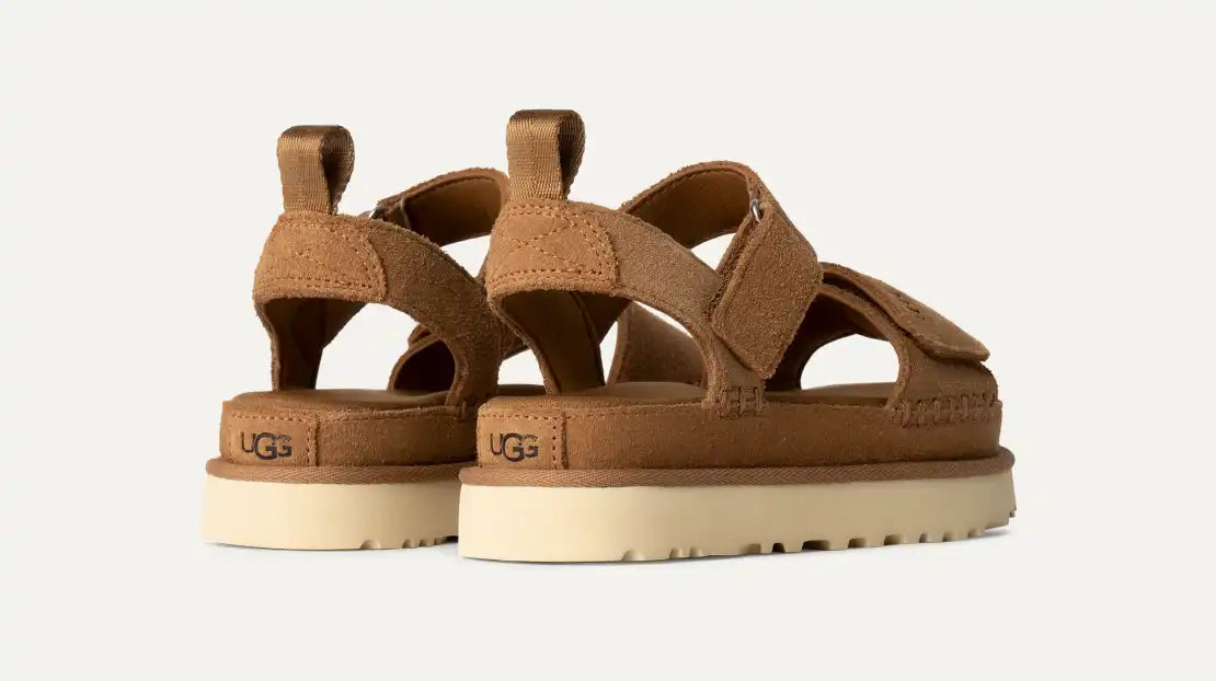 UGG Goldenstar Sandale Chestnut 1136783