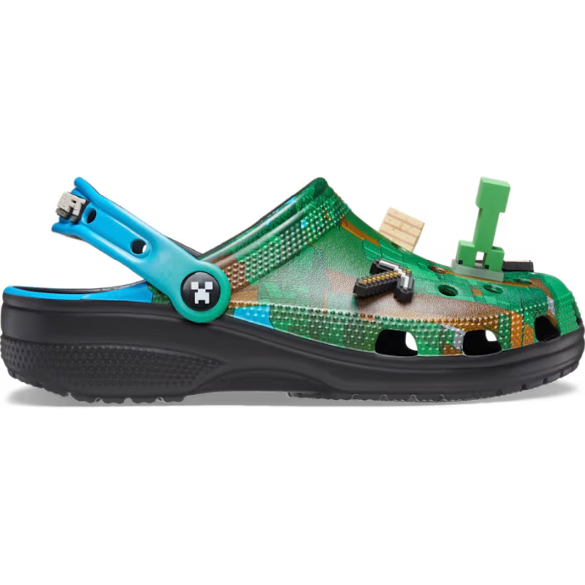 Crocs Minecraft Classic Clog
