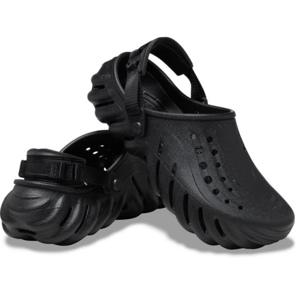 Crocs Echo Clog Black 207937