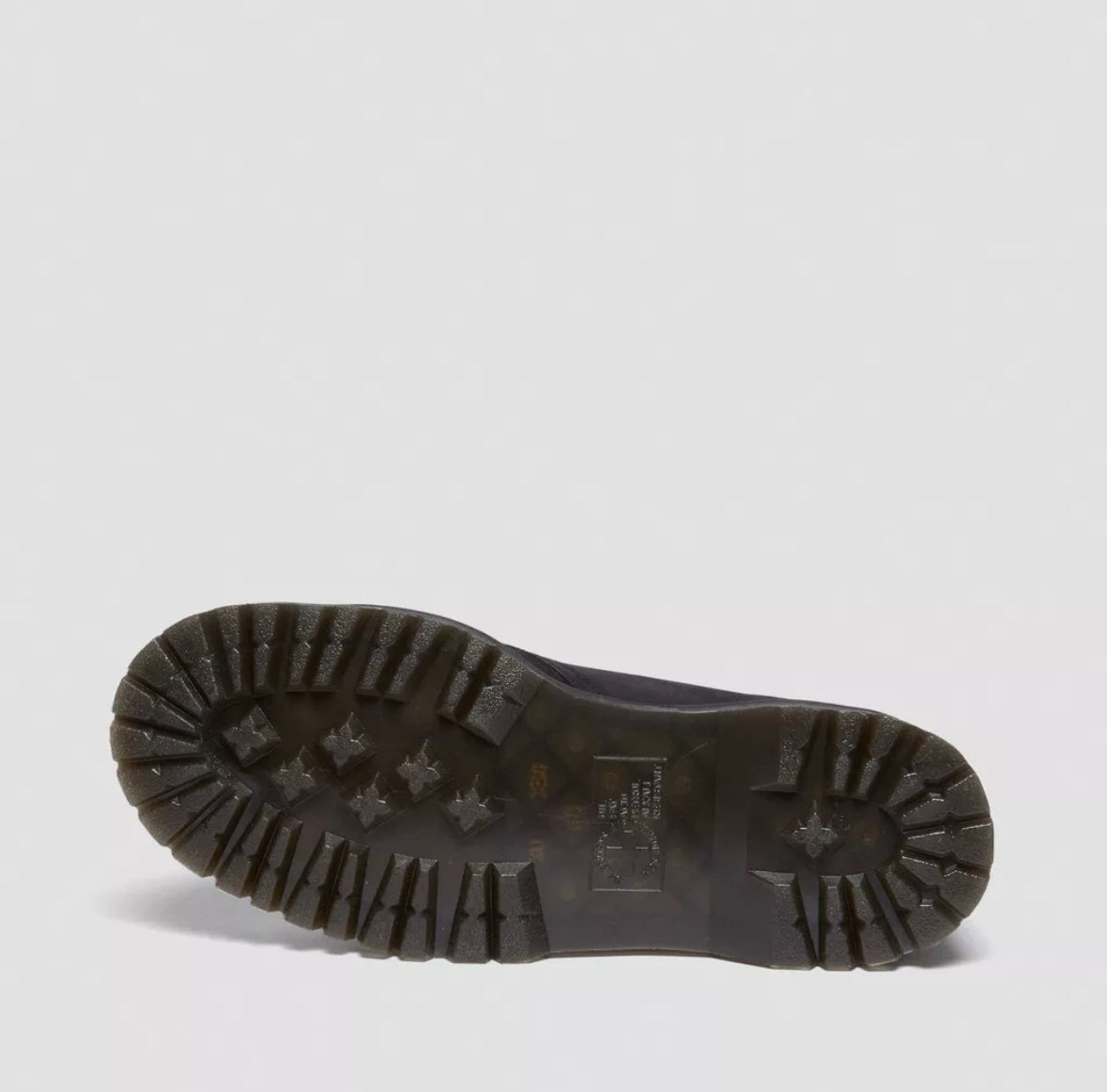 Dr.Martens 1461 Quad Charcoal Plateau 31446057