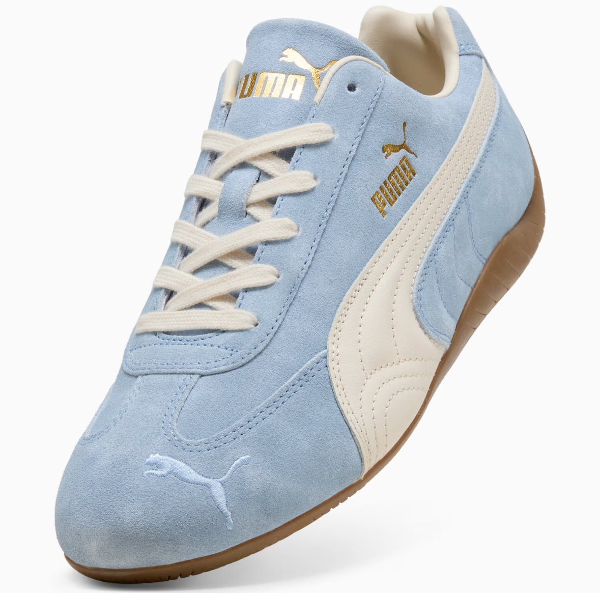 Puma Speedcat Faded Haute Tropical Alpine Snow 403688-01