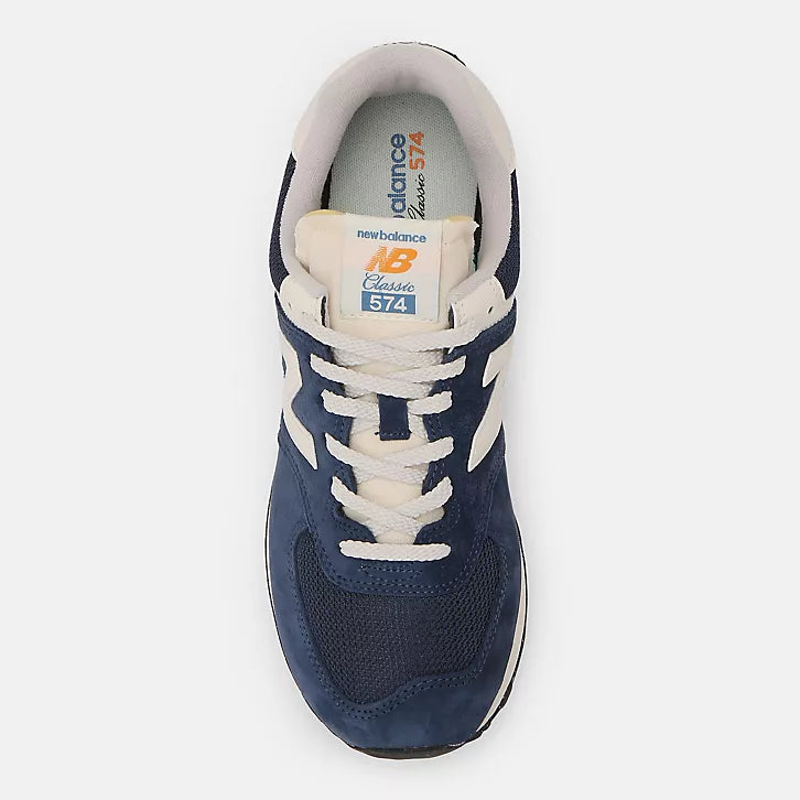 New Balance Sneaker U574 VPN Navy Seasalt