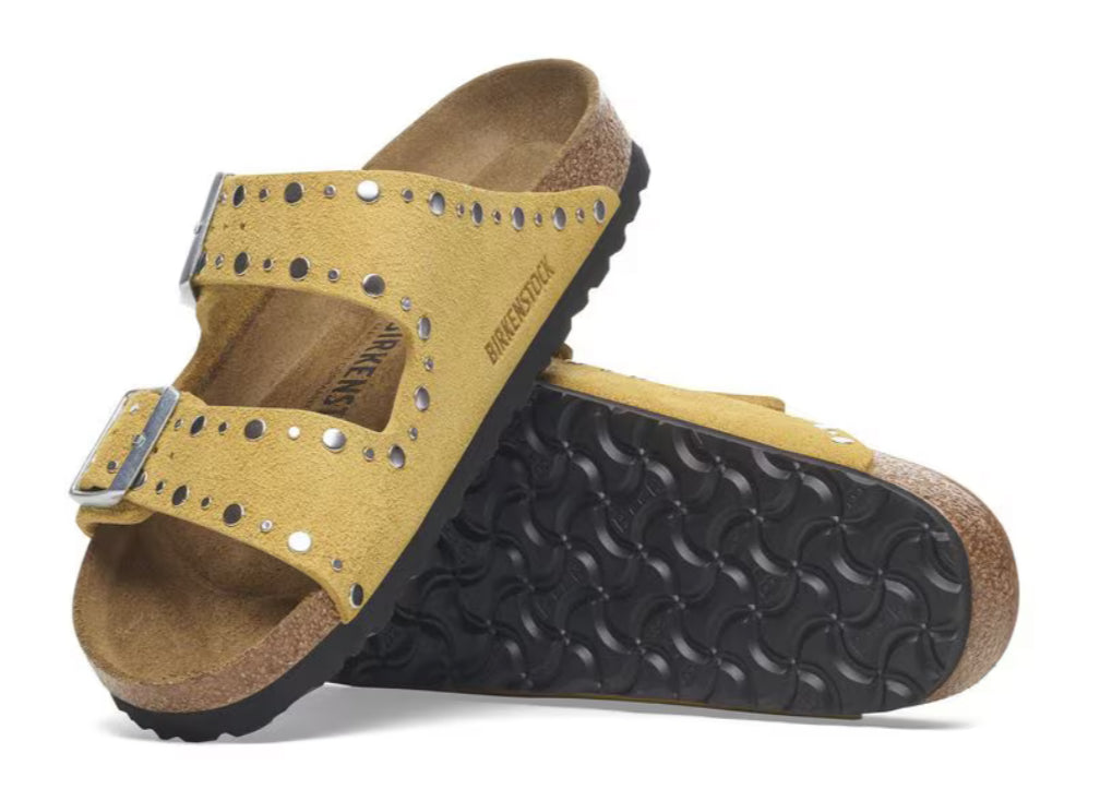 Birkenstock Arizona Rivet Ochre 1029362