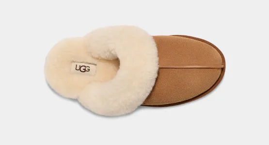 UGG Scuffette II Hausschuh Chestnut 1106872