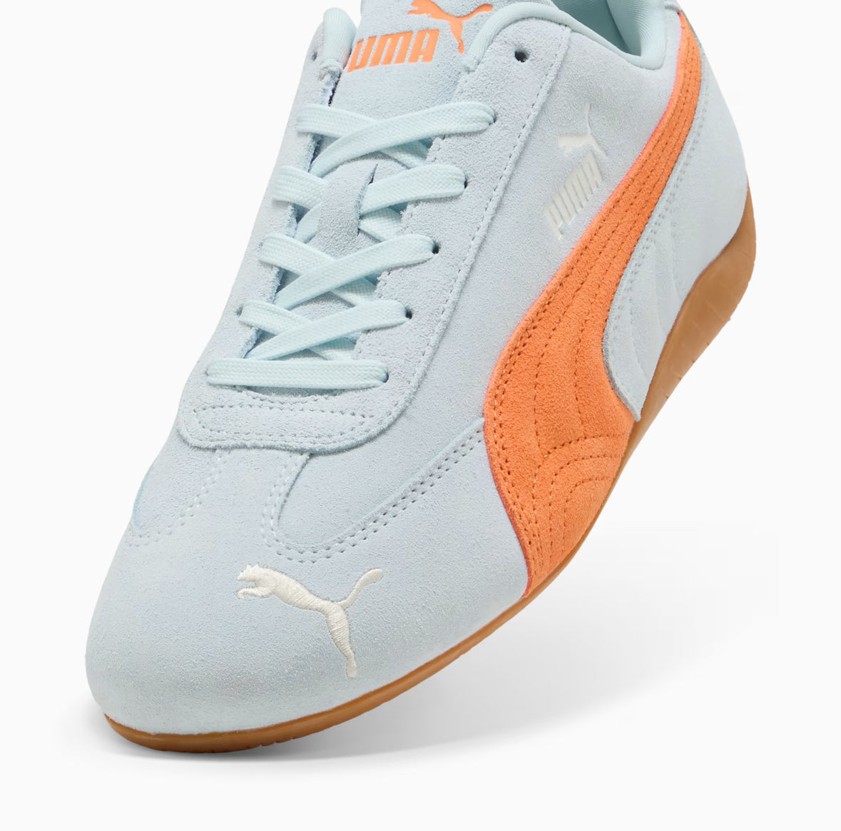 Puma Speedcat OG Sea Glass Orange 398846-40