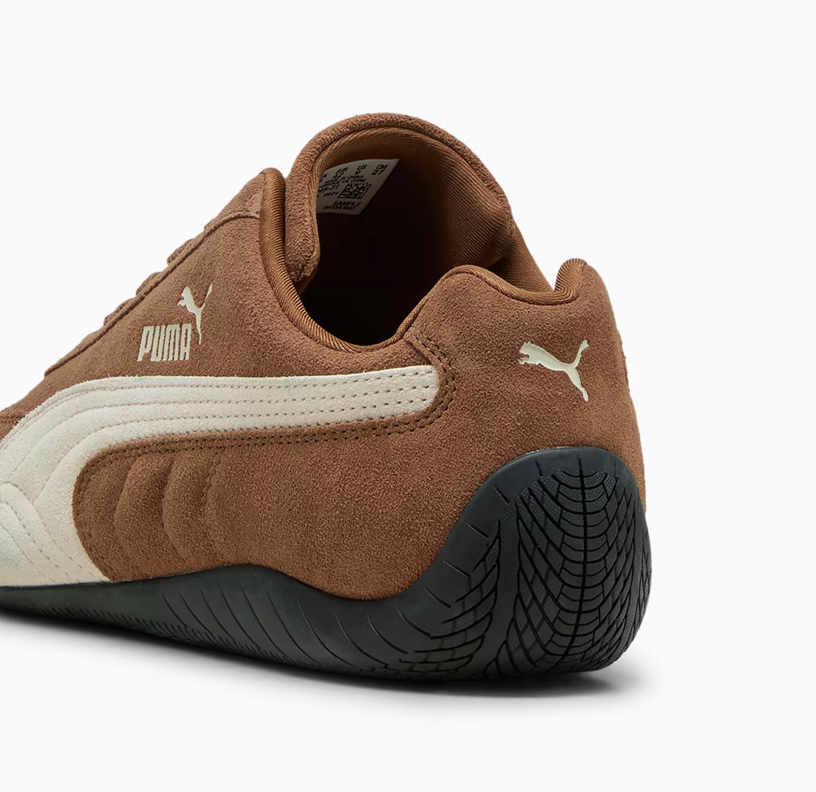 Puma Speedcat OG Coffee Frosted Ivory 398846-31