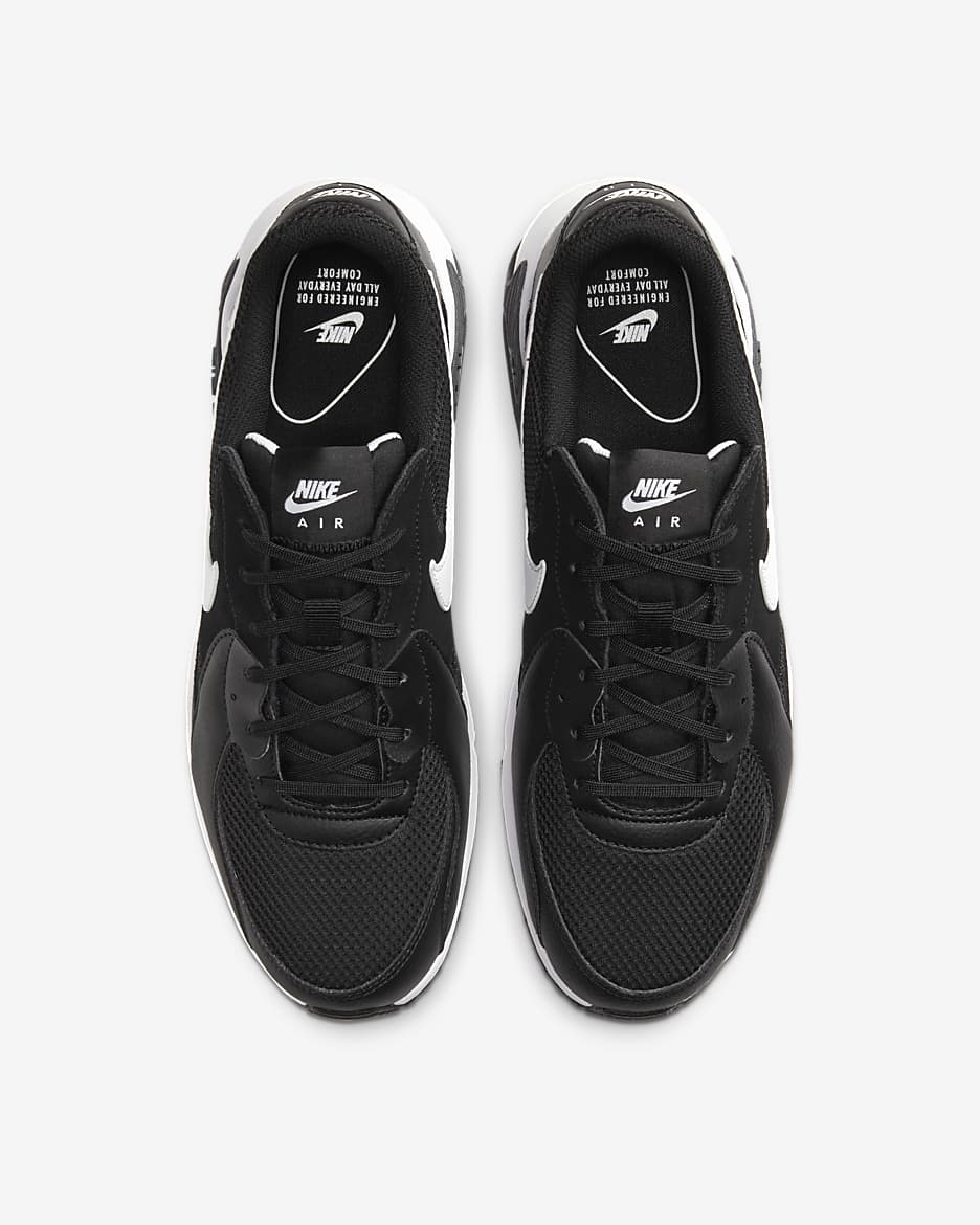 Nike Air Max Excee CD4165-001 Black White