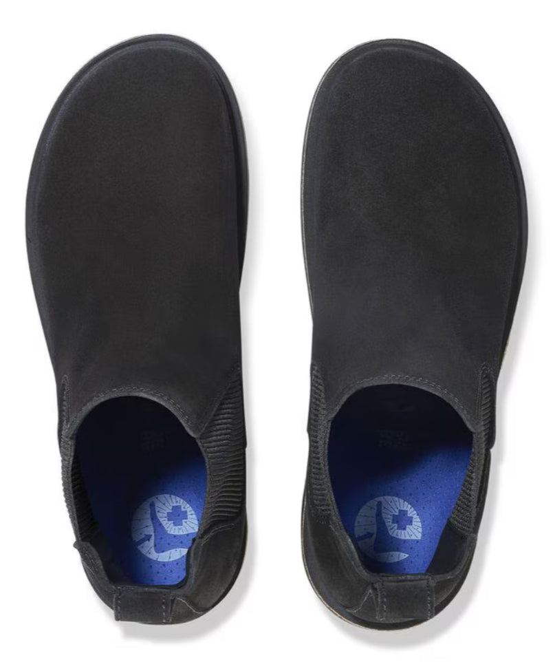 Birkenstock Highwood Slip On Chelsea Boot Black 1028138